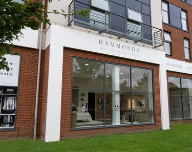 Hammonds Camberley Showroom