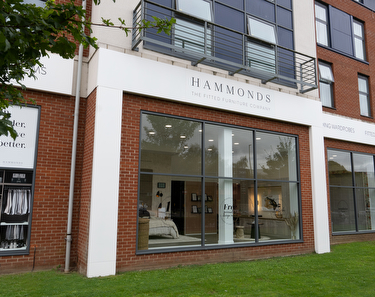 Hammonds Camberley Showroom