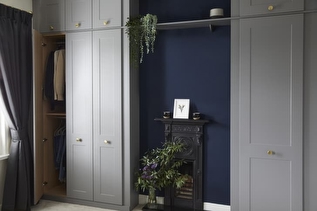 Jennifer Metcalfe's Fitted Wardrobes
