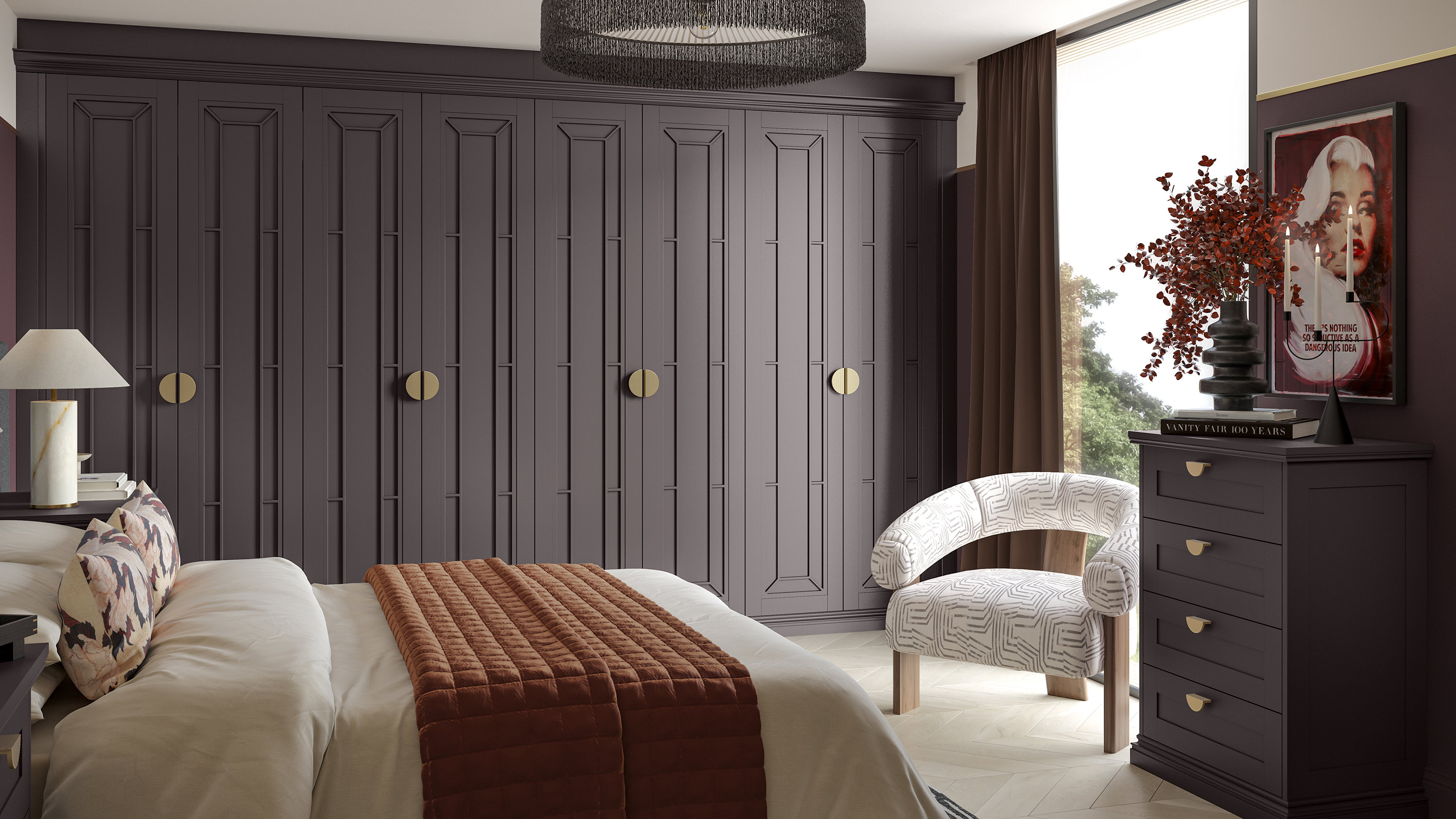 Langton Juniper Built In Wardrobes